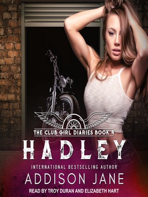 Hadley - Audiobook